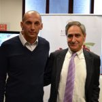 Christian Abbiati AC Milan e Pietro Marchioni Sporteventi