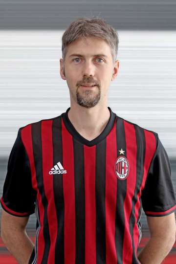 Lorenzo Cresto AC Milan, Staff Sporteventi