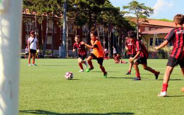 AC Milan Academy Camp: AC Milan Summer Football Camps